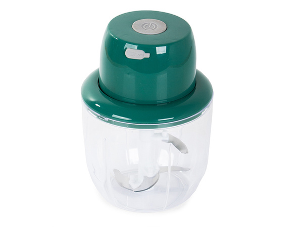 Električni sekljalnik za zelenjavo z veliko čebulo