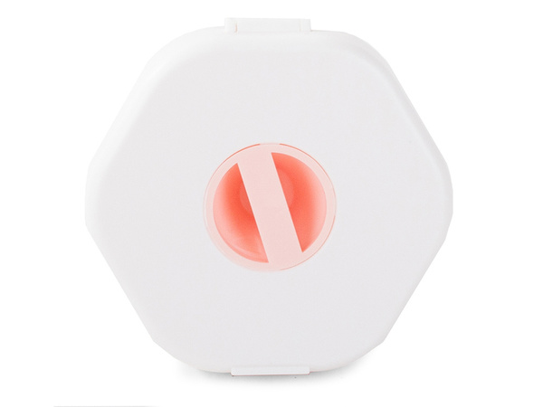 Вращающийся органайзер для телефонных кабелей