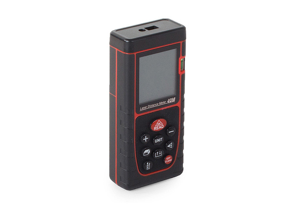Digitális lézeres távolságmérő 40m