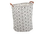 Laundry basket folding toy bin large xl