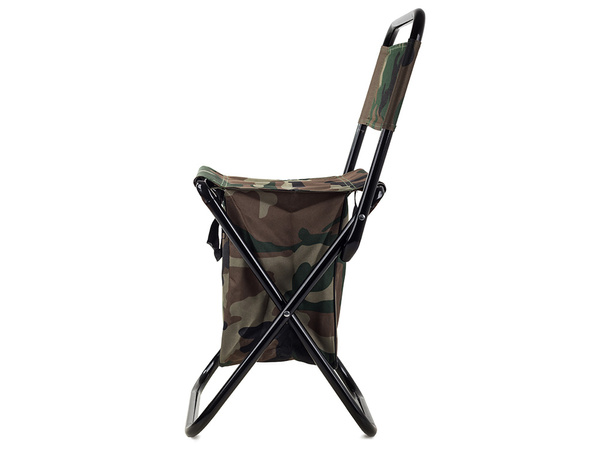 Fishing folding chair hiking bag moro