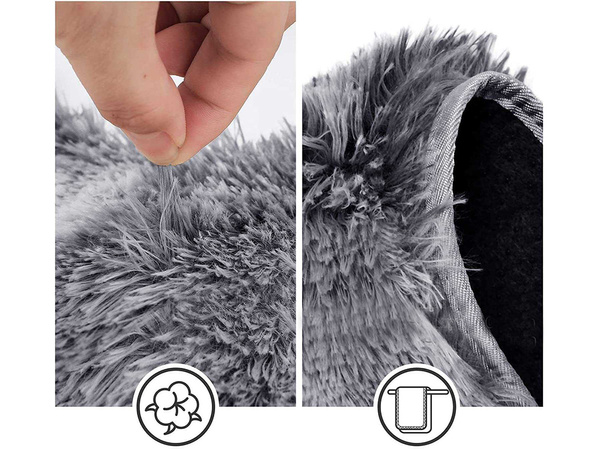 Kopalniške preproge komplet 3 delov 3v1 proti zdrsu hitro sušenje