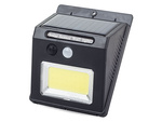 Lampă solară cob senzor de mișcare rezistent la apă