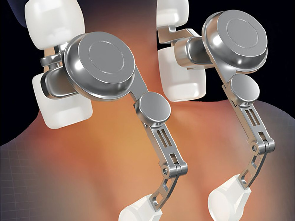 Gât masager fără fir gât guler corp încălzitor