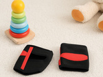 Knee pads for children for crawling for infants soft protective 2 pcs