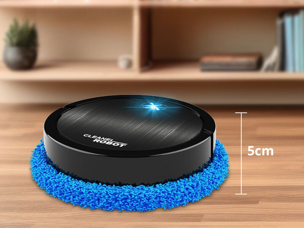 Tisztító robot mop elektromos mop automata vezeték nélküli