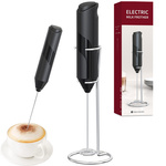 Spumator de lapte bătător de cafea mini mixer stand