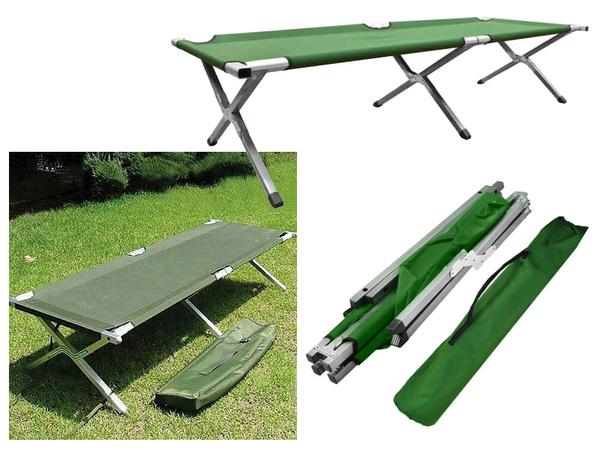 Folding bed canada tourist set camping outdoor
