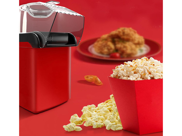 Popcorn maker 1200w stroj za nemasten zrak
