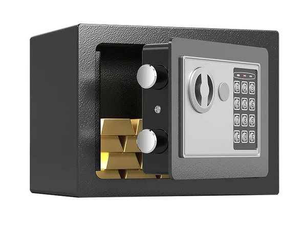 Trezor elektronický zámek skříň digitální šifra