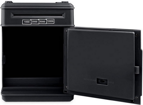 Přístupový kód k bankomatu bankovky