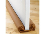 Door seal cold for draught excluder anti draft