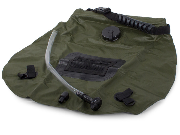 Douche solaire touristique de terrain douche portable de camping ze 20l