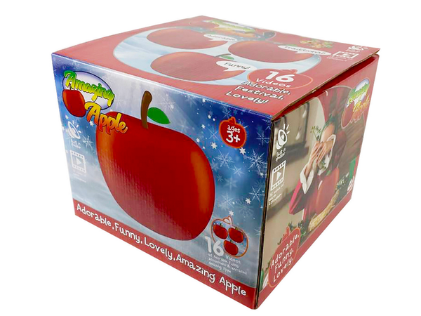 Jõululaulu animatsioon projektor lamp