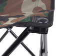 Tourist fishing chair moro cover fish