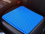 Coussin en gel pour siège orthopédique pour voiture