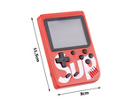 Mini console portable retro jeu 400 jeux 3.0 tv game box jeux