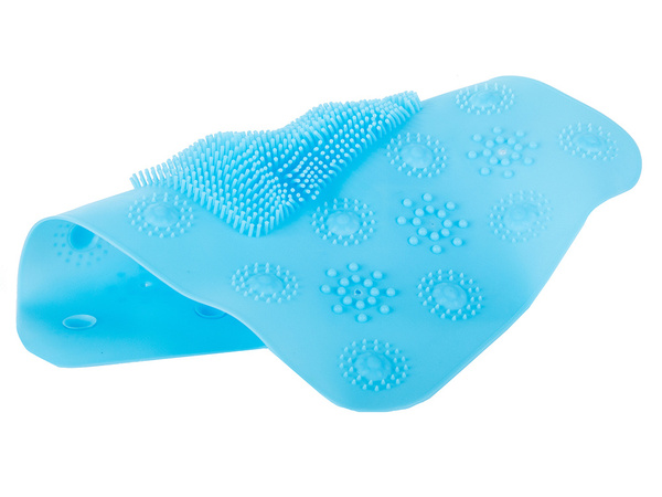 Ducha masajeador de pies alfombrilla antideslizante