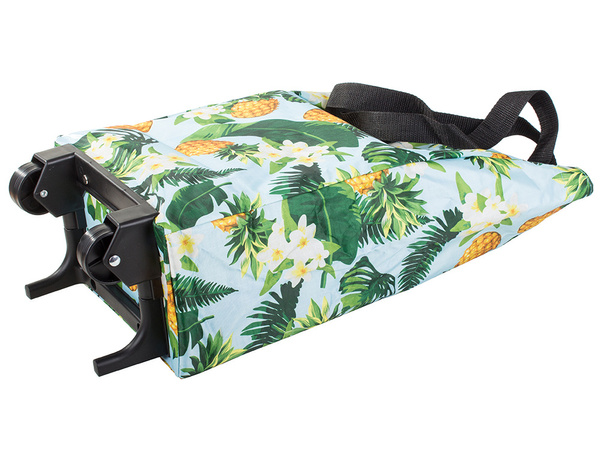 Einkaufstasche einkaufswagen mit rädern faltbare einkaufstasche