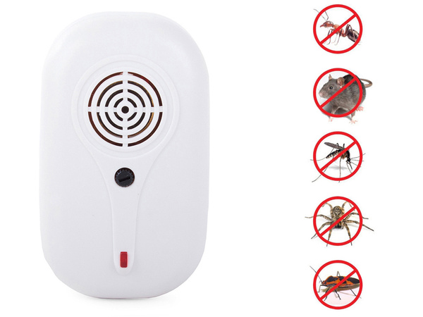 Peles atbaidantys graužikai graužikai vabzdžiai 2in1