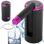 Vee pump usb-laadimisega kokkuklapitav automaatne balloonide jaotusseade