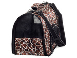 Transport bag dog carrier cat large
