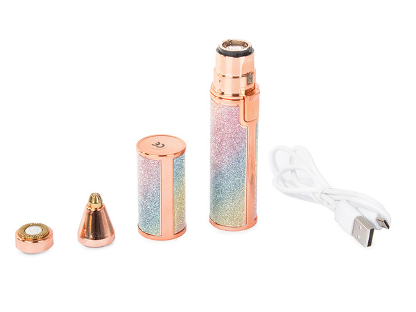 Depilator za obrvi, obrazni trimer, ženski brivnik