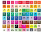 Alkohol marker touch set mit 80 packungen etui