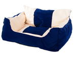 Dog bed cat soft couch l large playpen