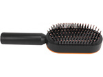 Anti-static smoothing travel hair brush