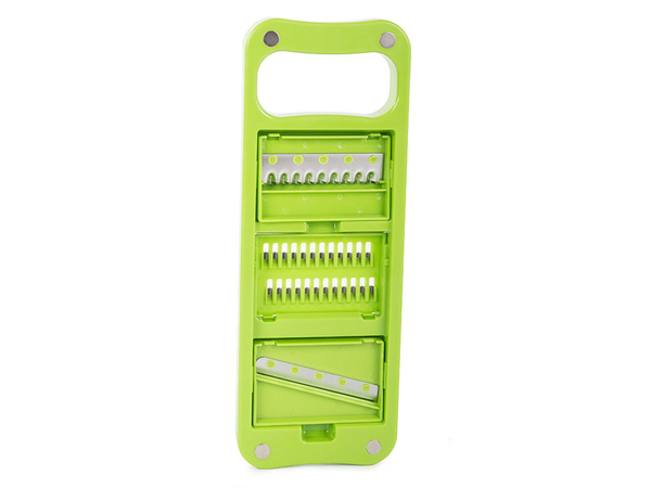 Râpe à légumes 4in1 trancheur déchiqueteur aimant