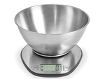 Aparat electric de bucătărie cu balanță metalică digitală de precizie 5kg/1g
