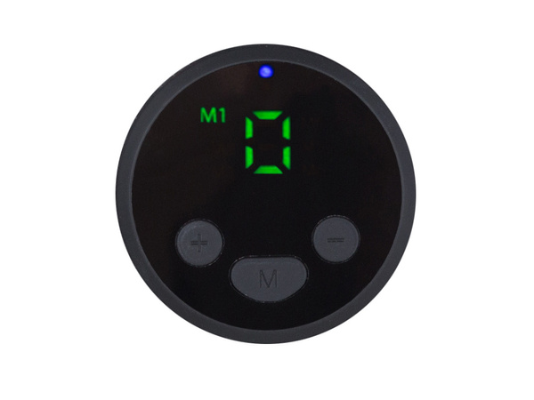 3x ems elektrostimulátor pro břišní svaly