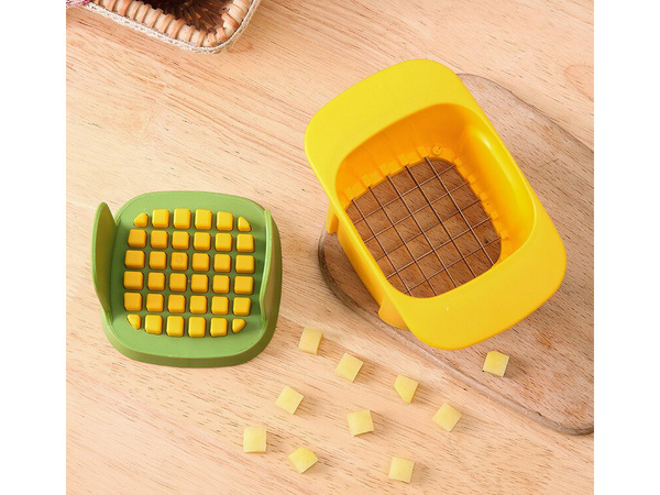 Vegetable slicer potato fries shredder