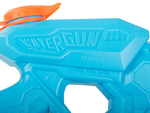 Pistola de agua rifle armas de fuego pistola de agua gran lanzador para niños bomba