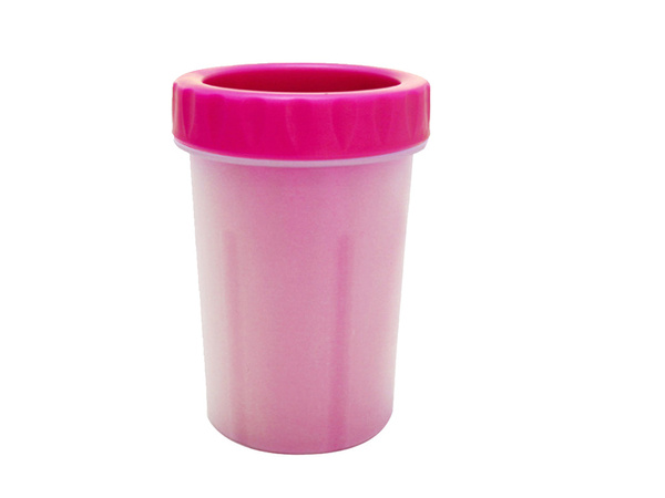 Dog paw cleaner cat silicone paw cleaning cup large xl