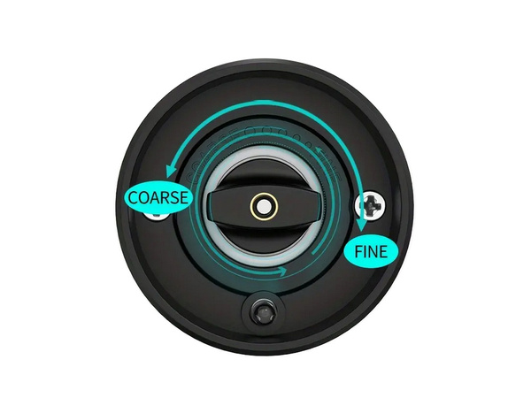 Elektromos só- és borsőrlő állítható durvasággal