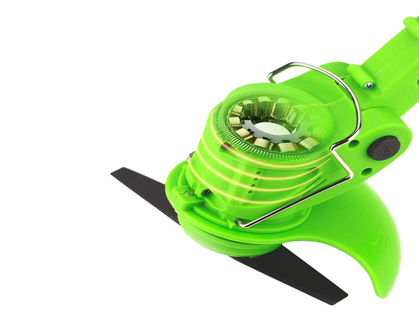 Podkaszarka akumulatorowa kosa wykaszarka 2 x aku