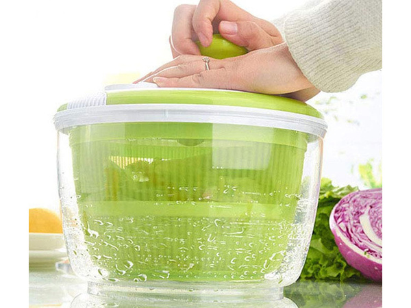 Centrifugă pentru salată de legume filtru uscător