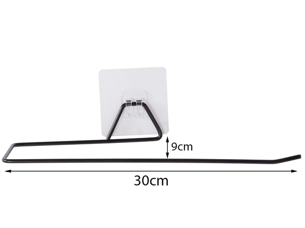 Держатель для бумажных полотенец для кухни лофт