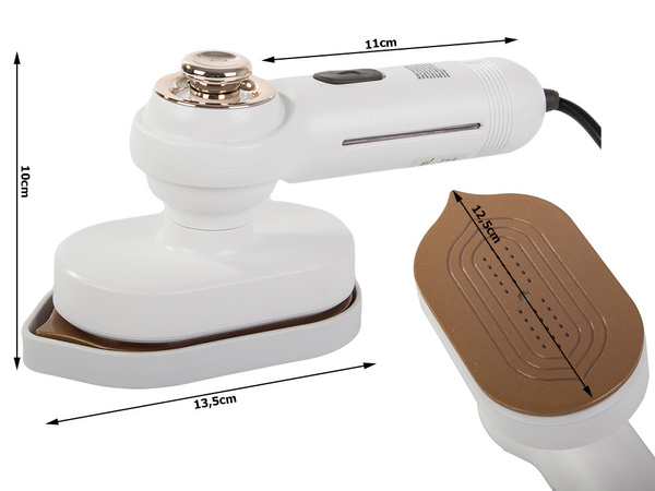 Mini utazó vasaló hordozható mosógép forgatható fogantyúval