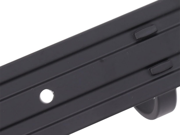 Perchero de pared para pasillo baño 5 ganchos