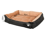 Hundebett katzenbett tierbett bett gitterbett bettwäsche sofa s