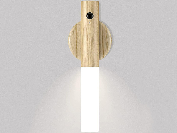 Led lamp soe seinalamp koos liikumisanduriga seinamagnetiga