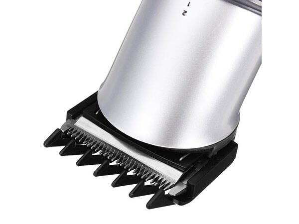 Cordless hair clippers trimmer