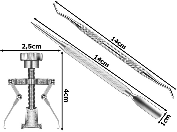 Sissejuurdunud varbaküünte komplekt varbaküünte ja küüne käärimismasinad