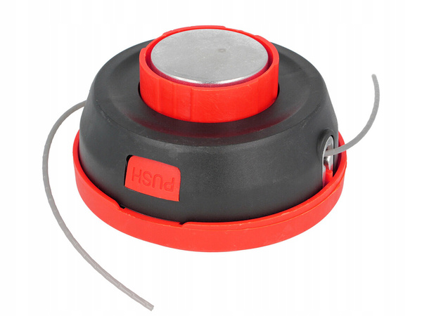 Automatická hlava na rezanie žíl pre benzínové krovinorezy