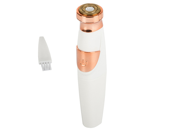 Depiladora facial afeitadora recortadora corporal mujer