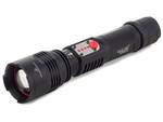 Taktická svítilna bailong cree led usb xml-l t6