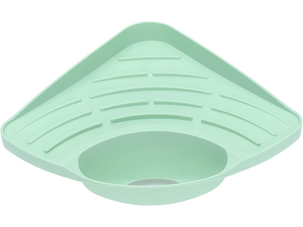 Organizér drezu police kuchynský rohový odkapávač